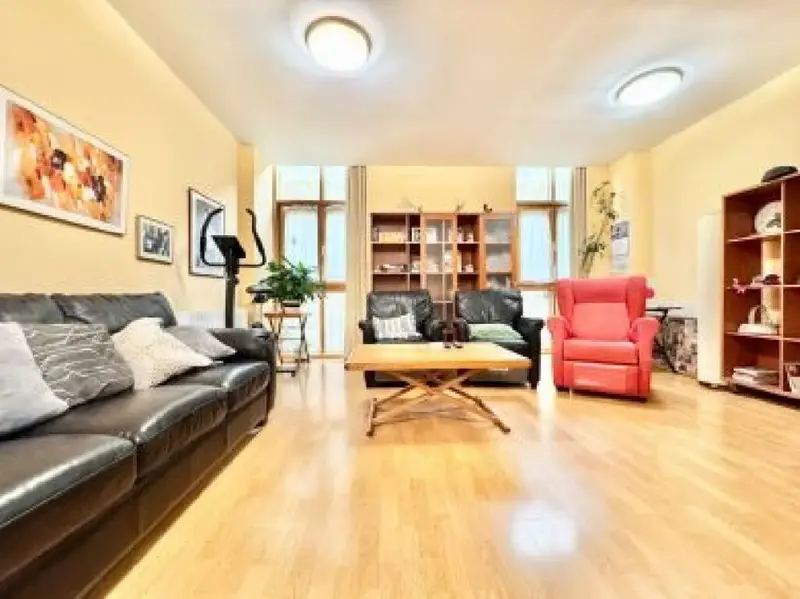 Venta Piso con calefacción en Vitoriano