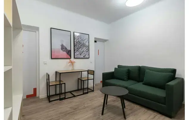 Habitacion 112m2 Getafe Estudiantes Limpieza Incluida