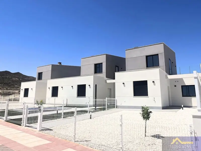 Townhouses de Lujo en Altaona Golf Murcia
