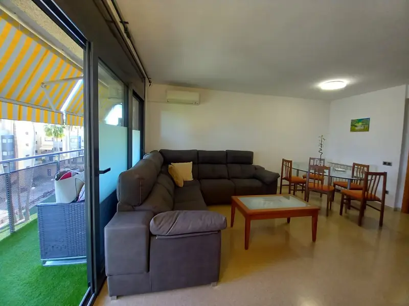 Venta Piso con calefacción en Bufalà Badalona