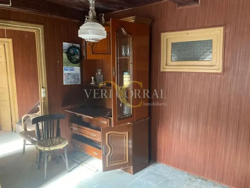 Chalet en Pe	namellera Alta Asturias para reformar