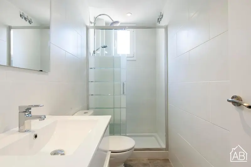 Apartamento Barceloneta Playa Wifi Aire Acondicionado