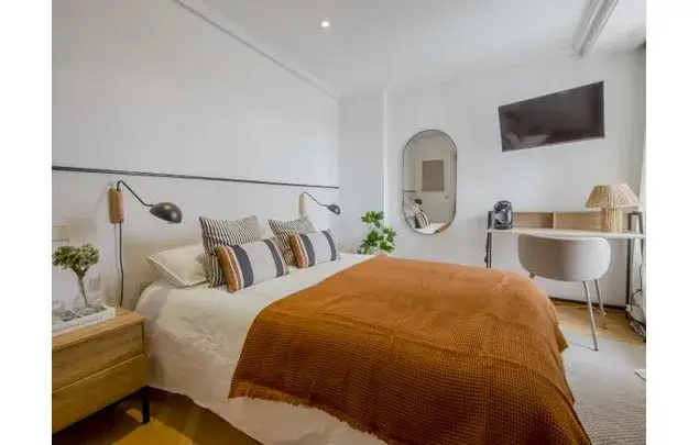 Habitacion en Alquiler Madrid 180m2