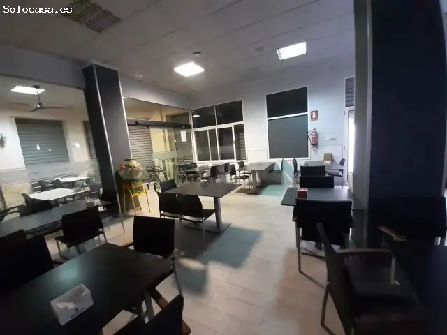 Traspaso Bar Cerveceria 188m2 Amueblado Seminuevo