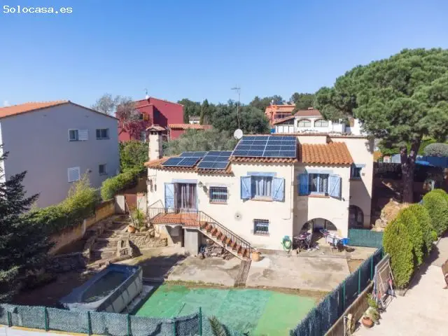 Casa con Encanto en Begur Zona Tranquila