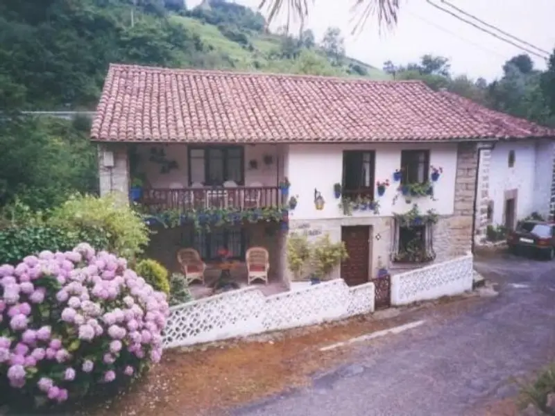 Chalet en venta en Asturias Casa de Pueblo con Jardin