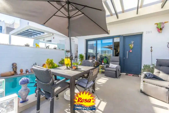 3 Bed Chalet for sale