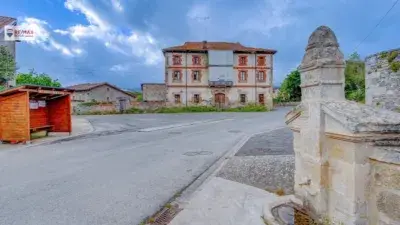Casa rural en Narvaja para reformar con gran potencial