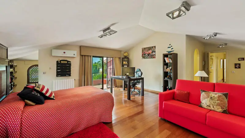 Villa de Lujo en Nueva Andalucía Marbella