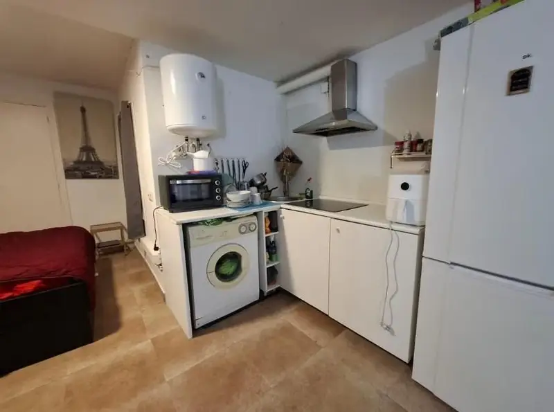 Venta Estudio a Estrenar Embajadores Madrid