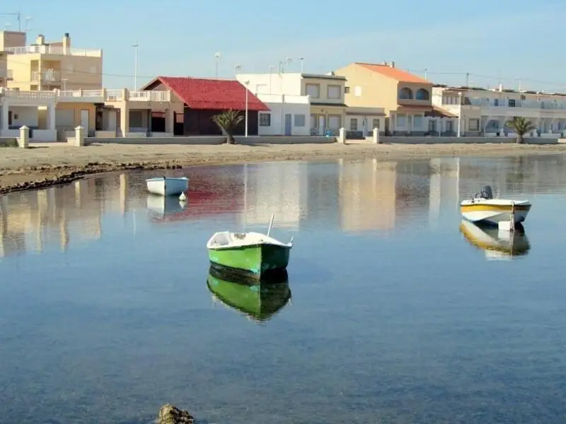 Dúplex en Playa Los Nietos Murcia 4 Dormitorios Vistas al Mar