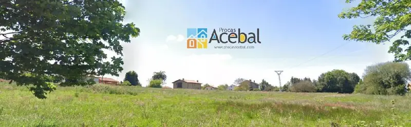 Venta Parcela Quintes Villaviciosa 1243m2 Edificable 300m2
