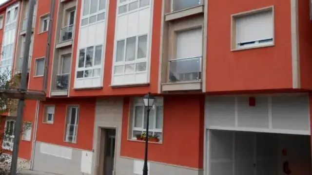 Piso en venta en Calle Pereiriñas, Urdilde (Parc. C-4 O Fase 4), Número 100