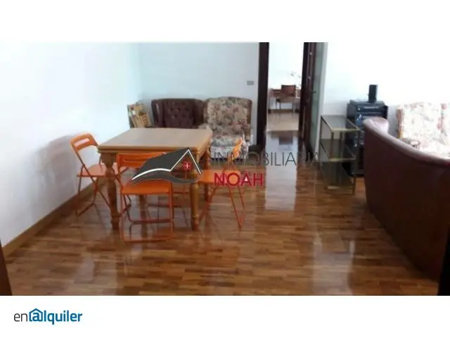 Alquiler piso 5 dormitorios Murcia La Merced estudiantes