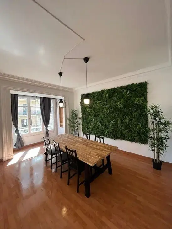Apartamento en alquiler en Gr
ia Barcelona 1 dormitorio 1 ba
