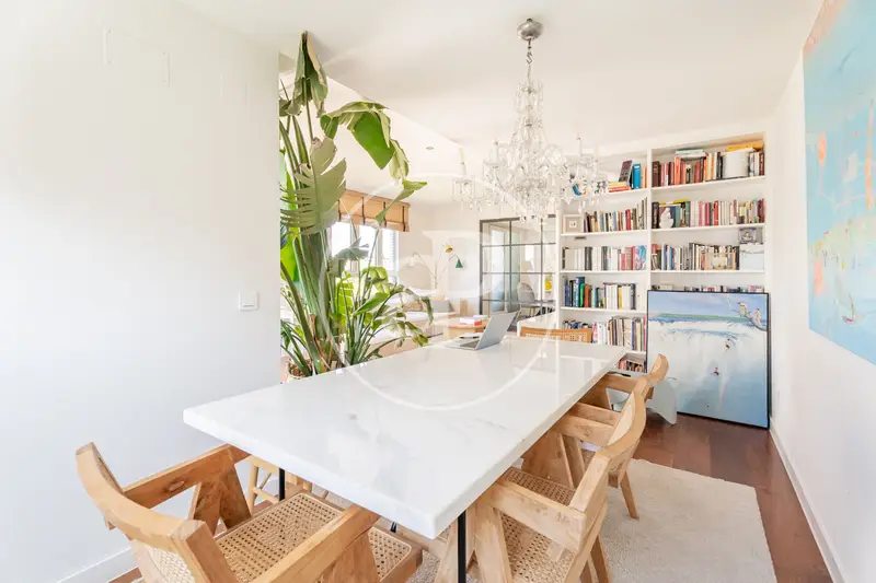 Piso en venta en Somosaguas Madrid
