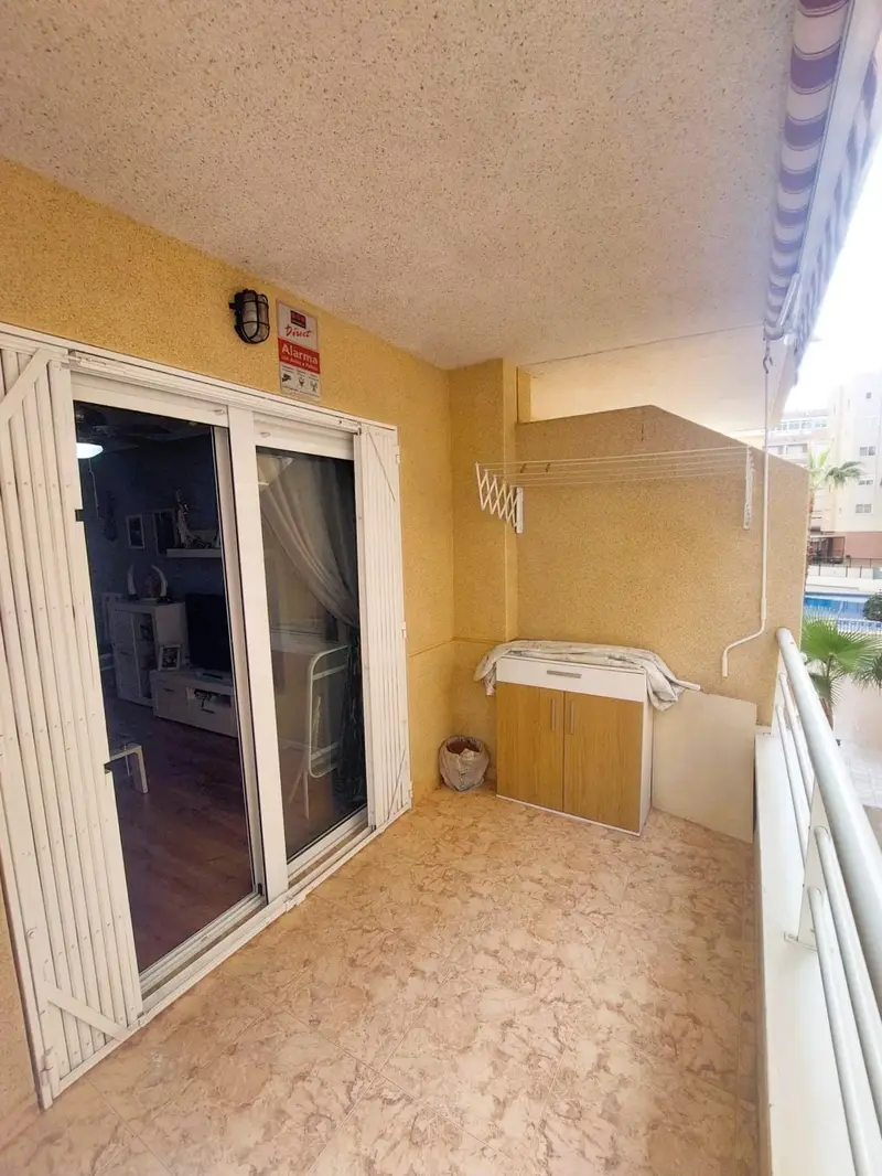 Apartamento 2 Dormitorios Torrevieja Cerca Playa