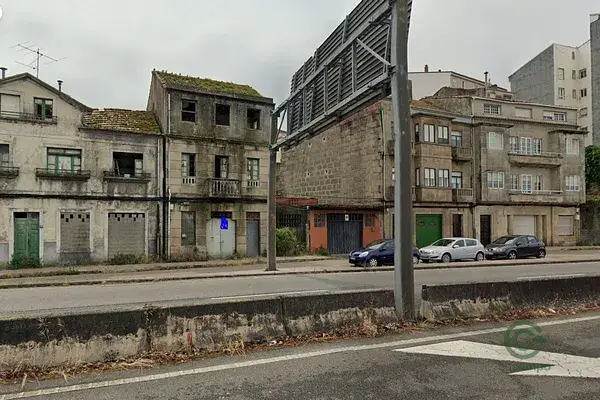 Edificio para inversores en Pontevedra a rehabilitar