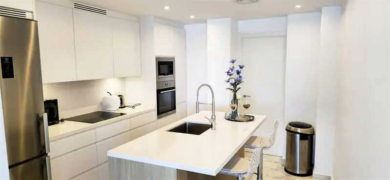 Apartamento 2 Dormitorios Lujo Puerto Marina Benalmadena