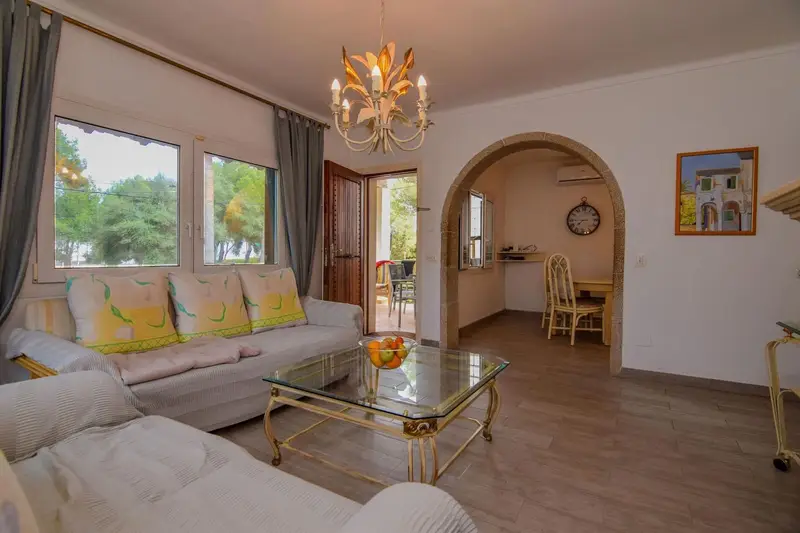 Chalet en Son Baulo cerca del mar