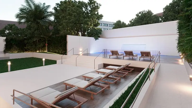 Apartamentos en Venta Santa Catalina Palma Mallorca