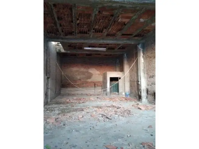 Nave Industrial en Venta Mayorazgo 183m2