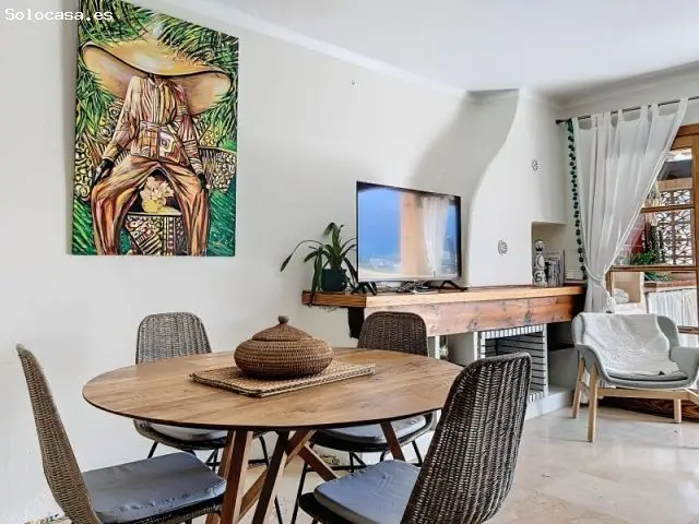 Apartamento en Puerto de Soller con Vistas al Mar y Licencia Turistica