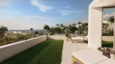 Adosado de Lujo en Estepona Costa del Sol