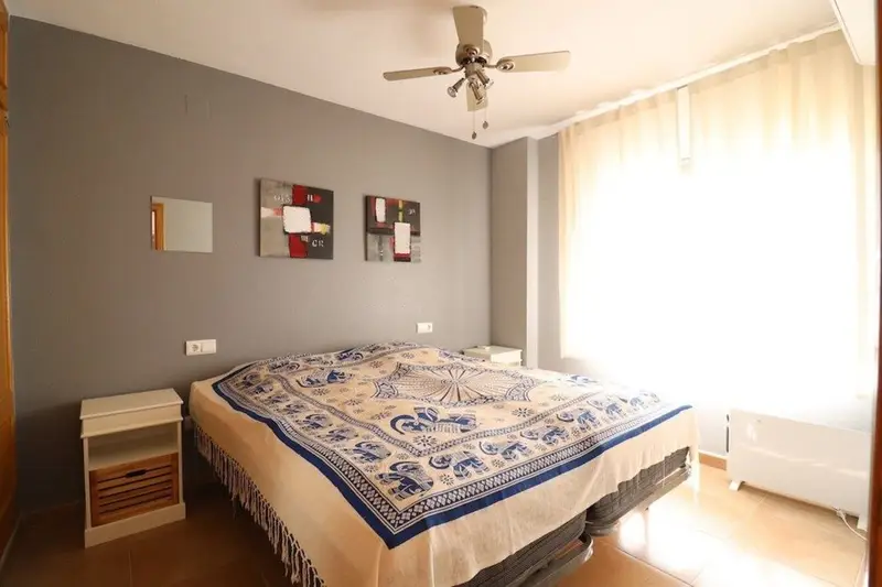 Apartamento Mirador de Aguamarina 1 Dormitorio Vistas al Mar