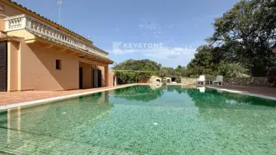 Finca de Lujo en Alquiler Mallorca 5 Dormitorios Piscina Spa