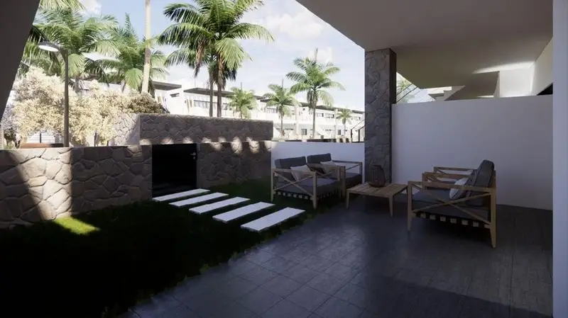 Bungalow 2 Dormitorios Punta Prima Orihuela Costa