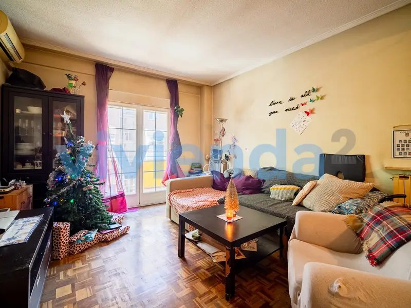 Piso en Venta Bellas Vistas Madrid 89m2 Garaje Reforma