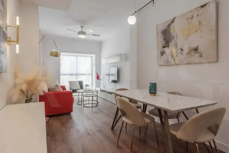 Apartamento Centro Histórico Málaga Licencia Turística