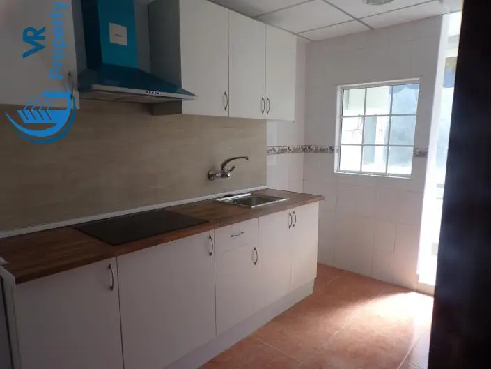 Apartamento 3 Dormitorios Alicante Jardin Privado