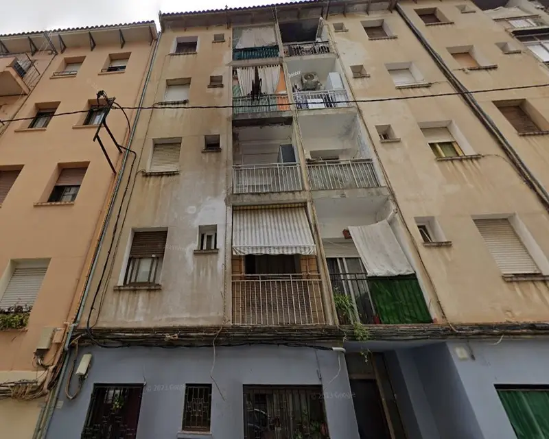 Piso en venta en Mataro 3 habitaciones 57m2