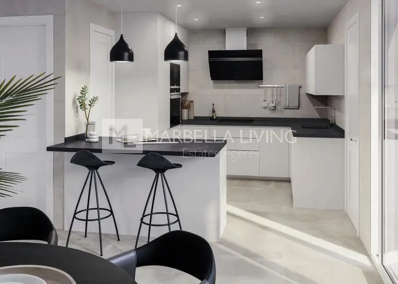 Villa 3 Dormitorios Marbella Málaga