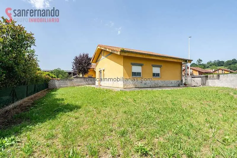 Chalet en Venta en Navajeda Cantabria