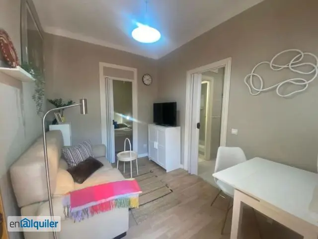 Apartamento en Ponzano Madrid Contrato Temporada