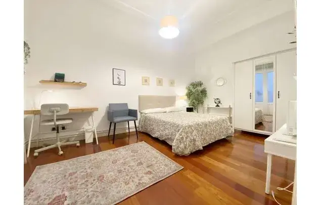 Apartamento 140m2 Bilbao 5 Dormitorios Abando