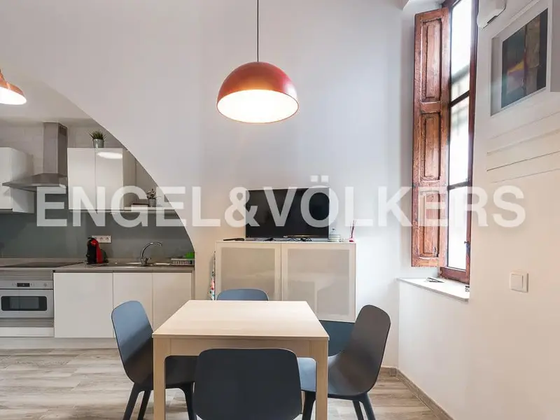 Apartamento en alquiler en Cabanyal-Canyamelar, València ciudad, Valencia