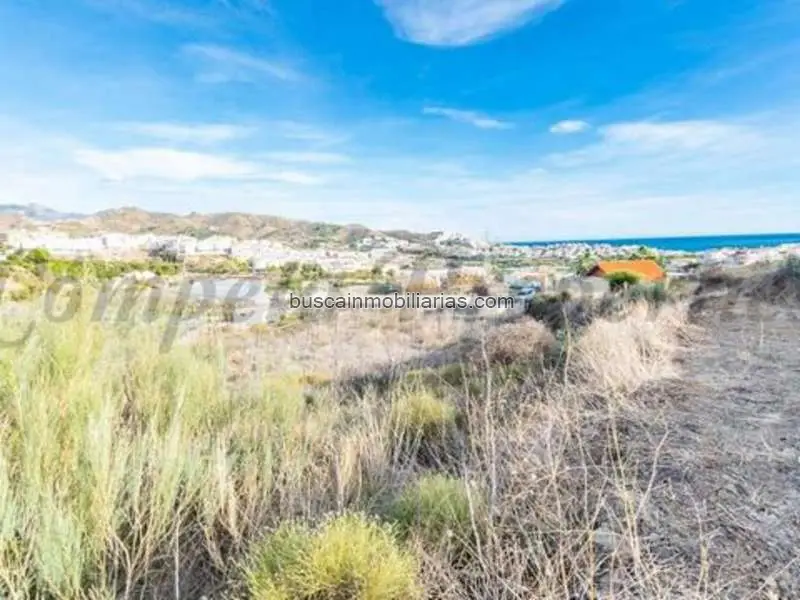 Parcela Rustica en Venta Torrox Costa 3800m2