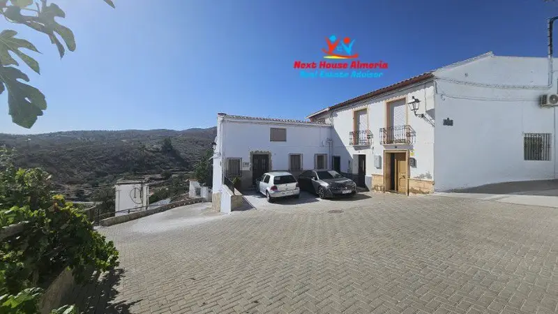 Venta Casa Rural Amueblada Tahal 3 Dormitorios 2 Baños