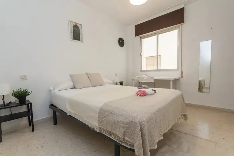 Apartamento en Alameda de Capuchinos Malaga