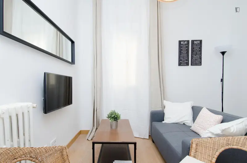Habitacion Doble para Estudiantes y Jovenes Profesionales