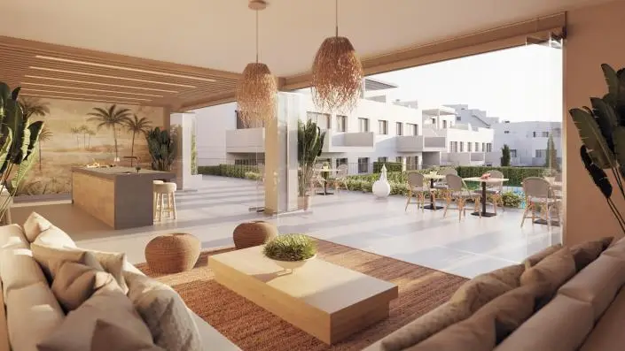 2 Bed Apartment for sale