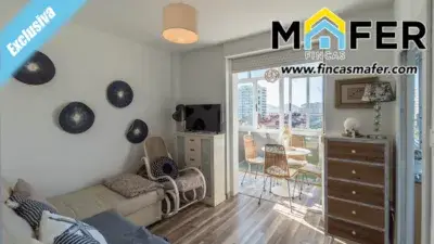 Apartamento en Laredo con Vistas al Mar