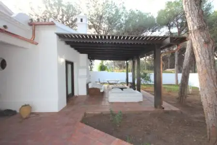 Villa Rustica en Elviria Cerca de la Playa