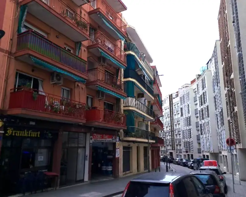 Piso 101 m2 4 habitaciones Mataro