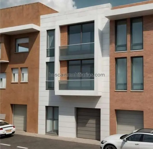 Atico en venta en Palencia zona centro