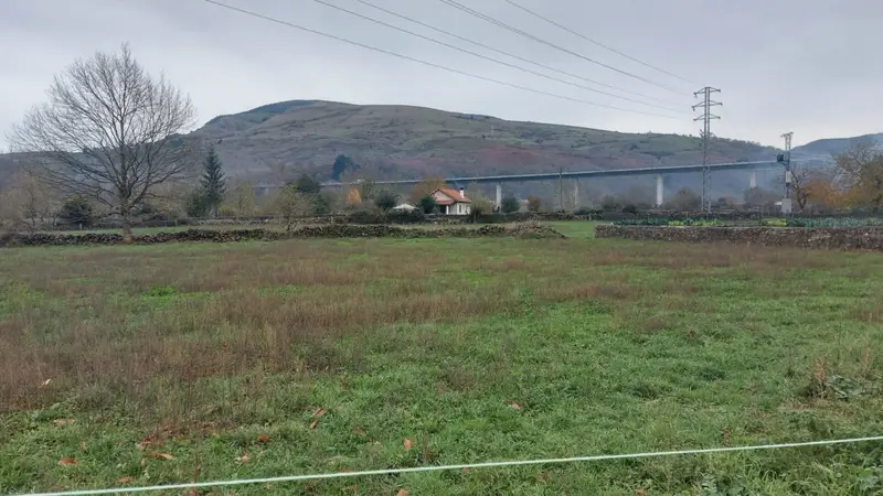 Venta Terreno 2906m2 Arenas de Iguña Cantabria